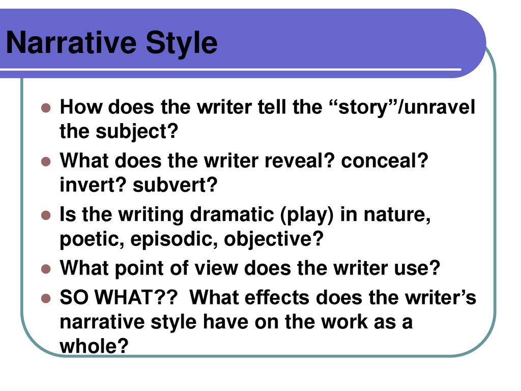 Close Reading The SOAPStone Method ppt download