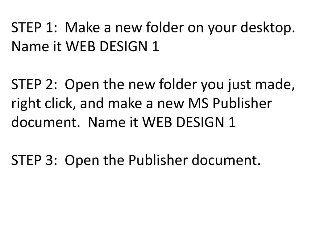 HOW TO MAKE PAGES FOR A WEB SITE Ppt Download how-to-make-pages-for-a-web-site-ppt-download