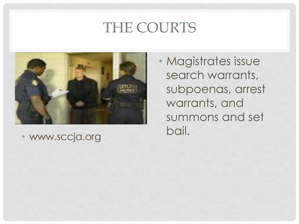 The organization and jurisdiction of federal and state courts ppt