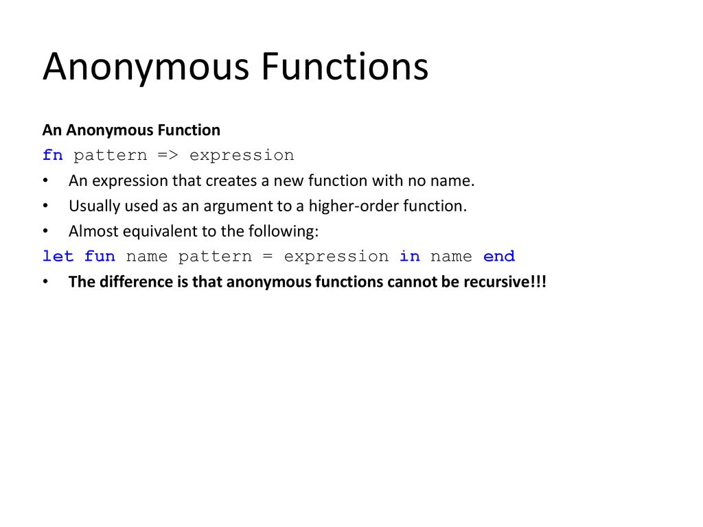 CSE 341 Section 3 Nick Mooney Spring ppt download