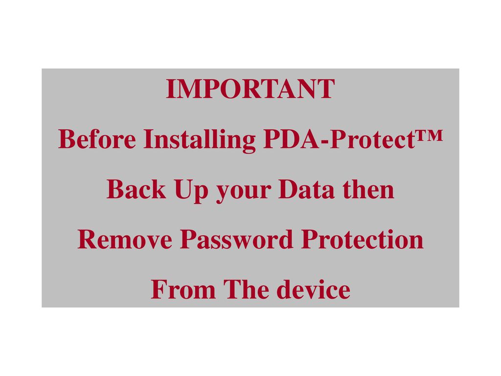 Device screen at power up ppt download