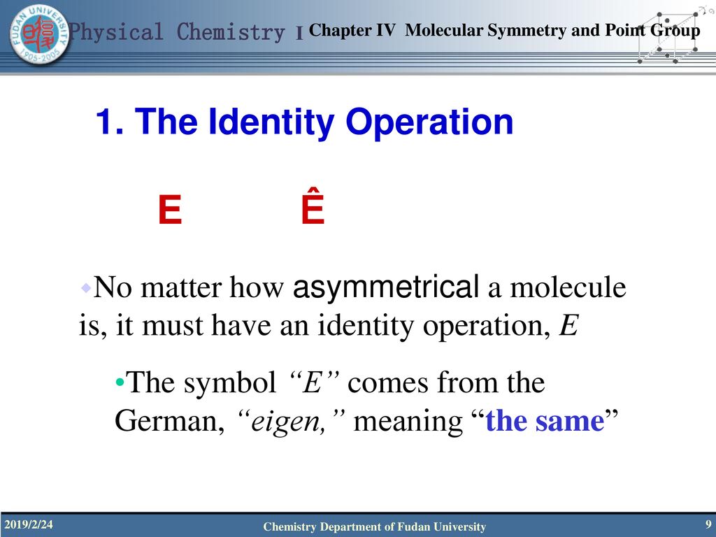 Physical Chemistry 2019 2 Ppt Download