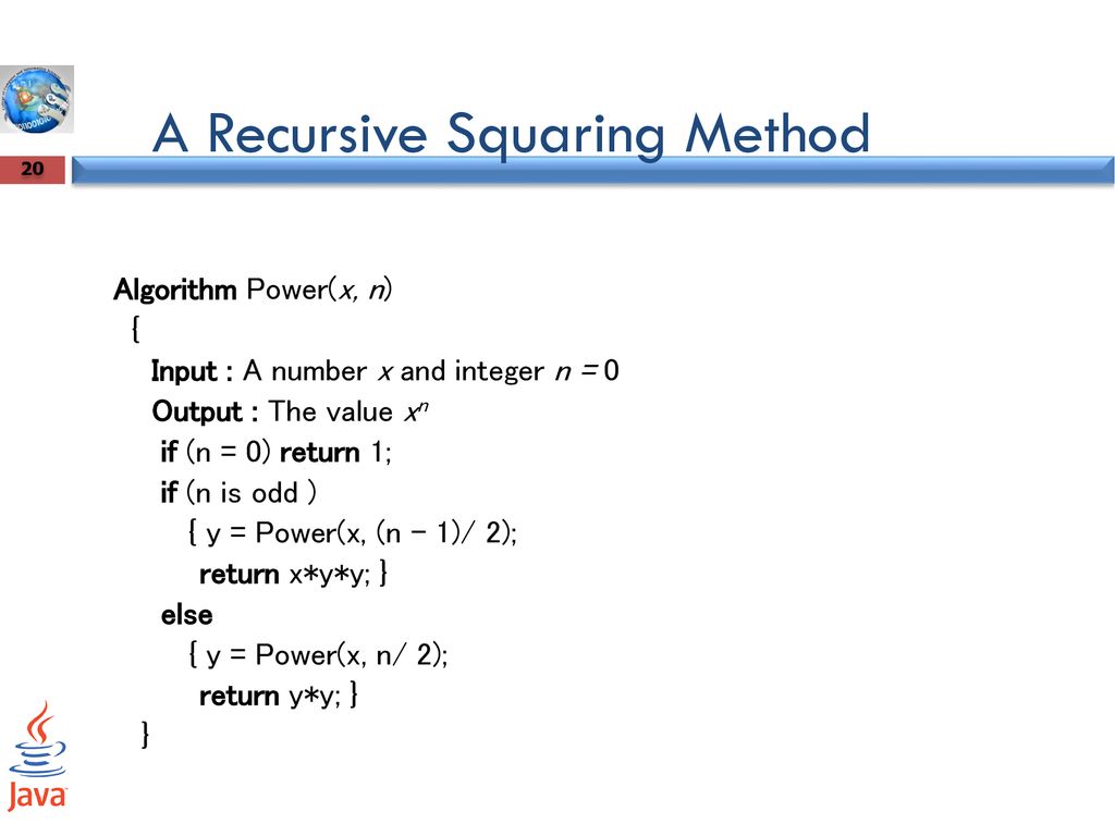 Programming with Recursion - ppt download