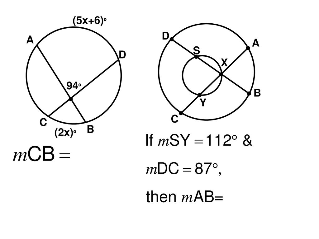 Chapter 9 Section 6 Angles Other Ppt Download