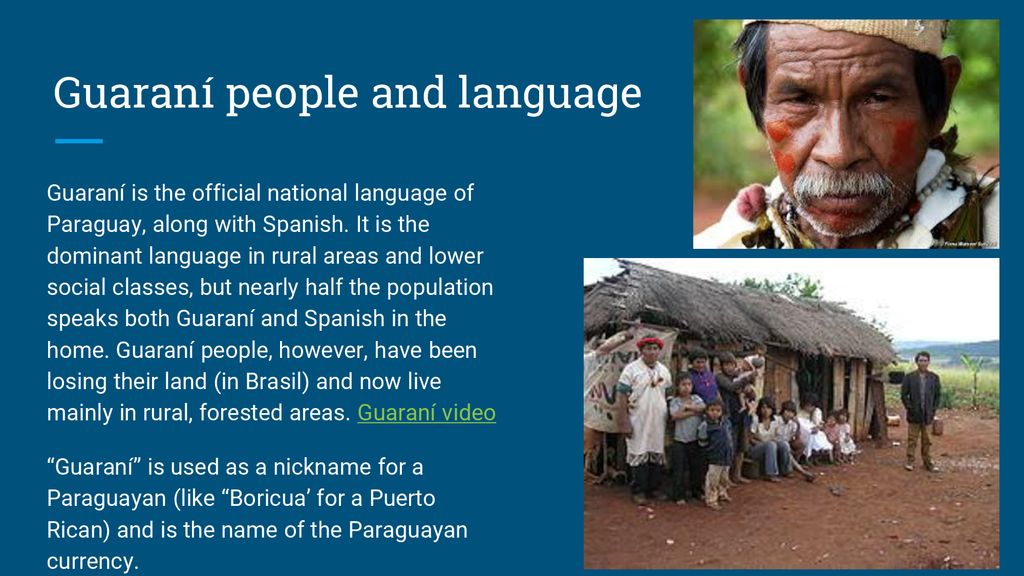 Paraguay Ppt Download