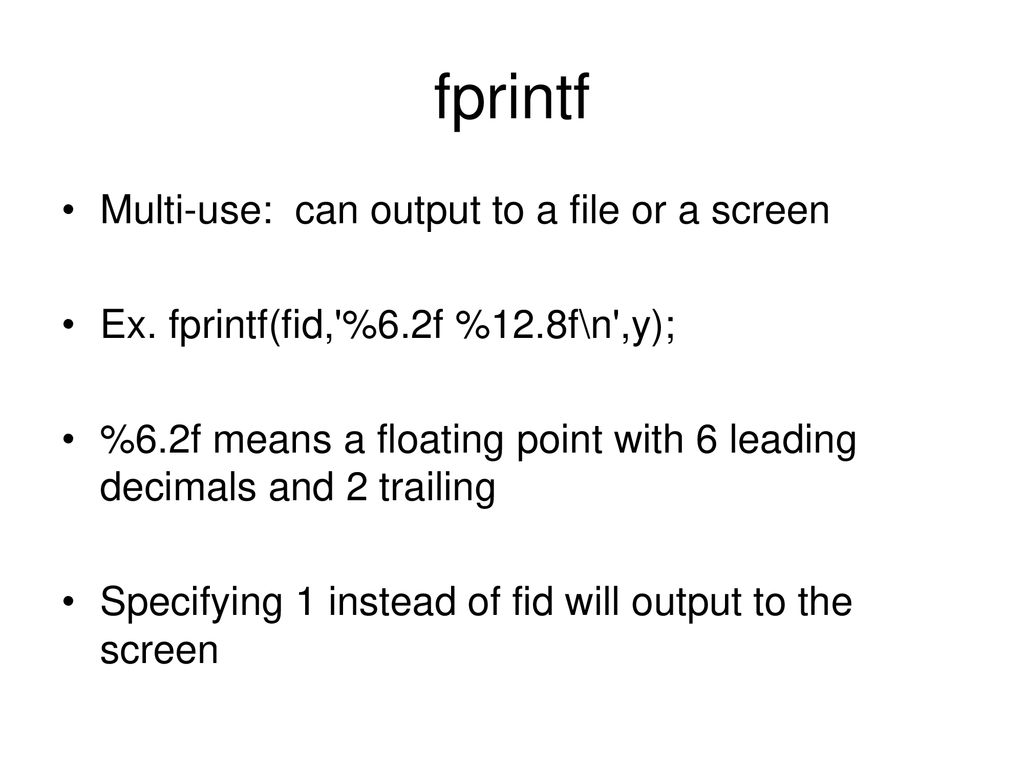 Introduction to matlab ppt download