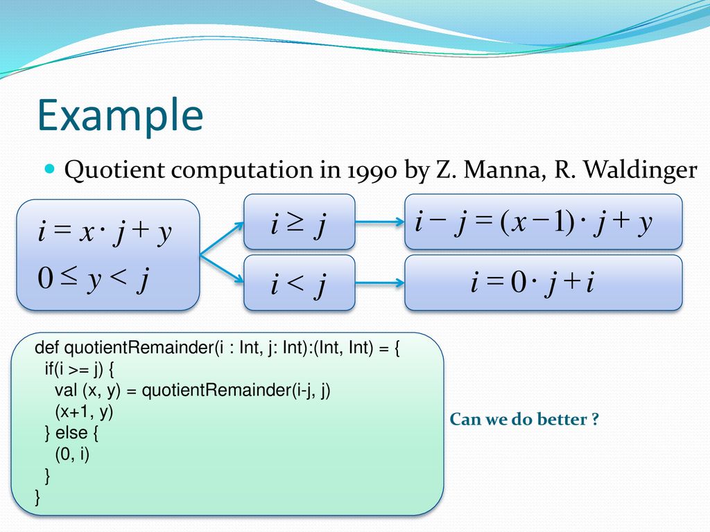 Complete Program Synthesis For Linear Arithmetics Ppt Download Complete Program Synthesis For Linear Arithmetics Ppt Download