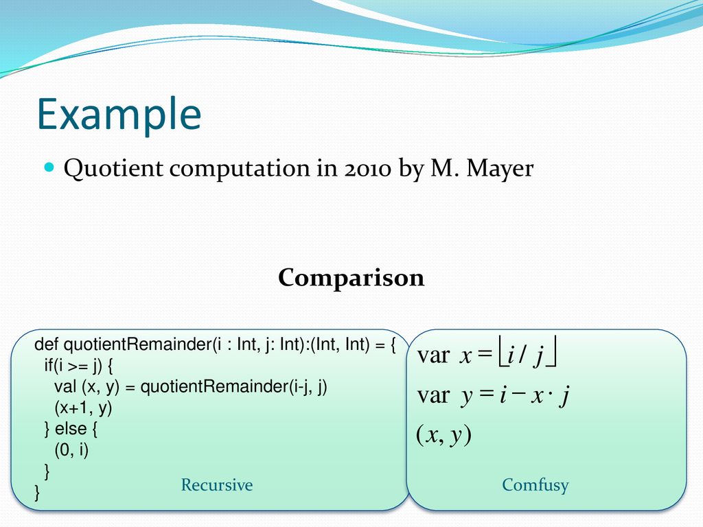 Complete Program Synthesis For Linear Arithmetics Ppt Download