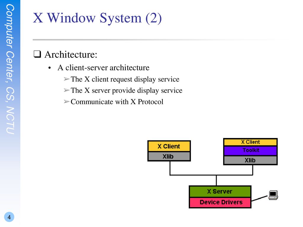 X Window System 日経クロステック Xtech