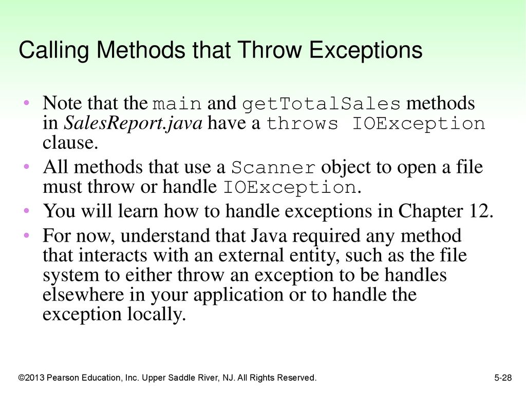 Starting out with java from control structures through objects ppt