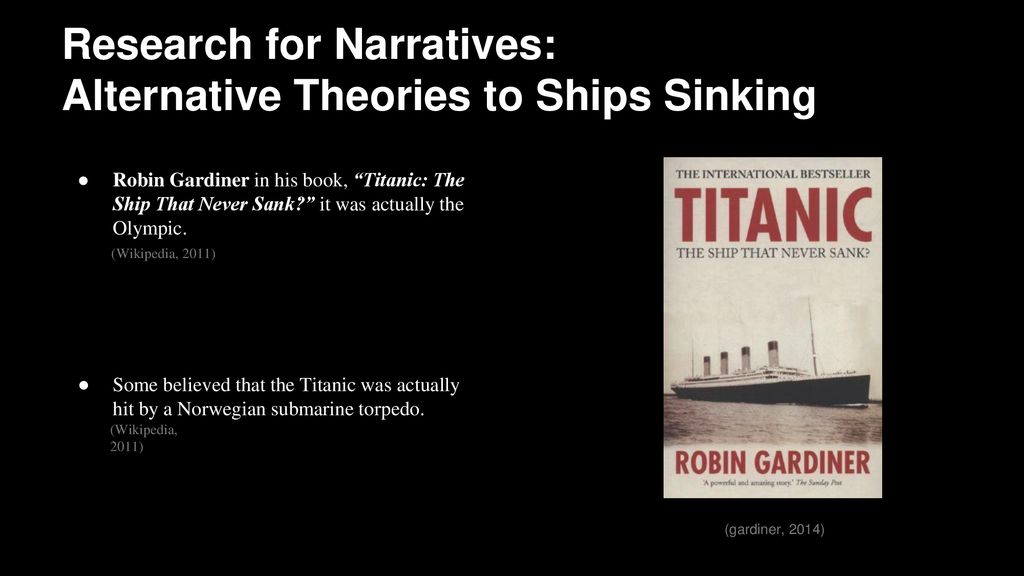 New Narratives Artifacts Ppt Download