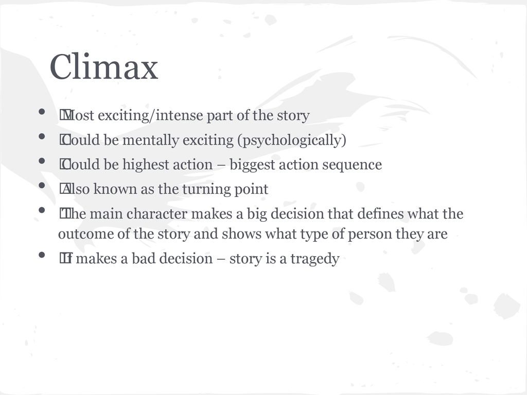 Elements Of Fiction Ppt Download