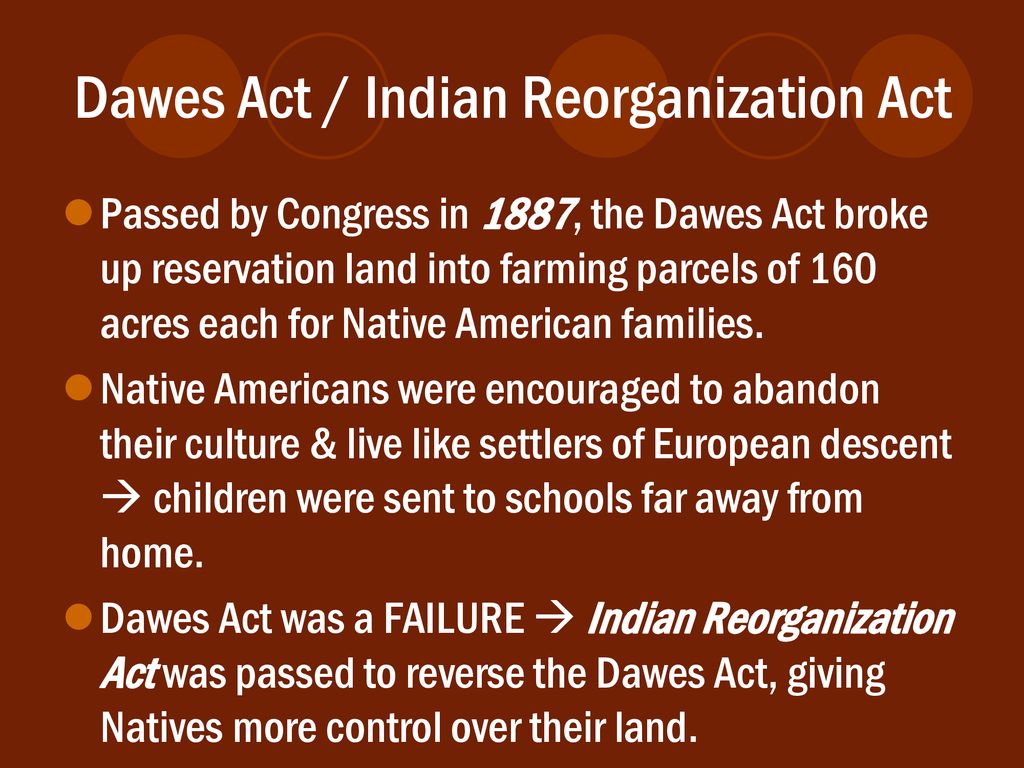 Standard 12 Notes Evaluate how westward expansion impacted the Plains ...