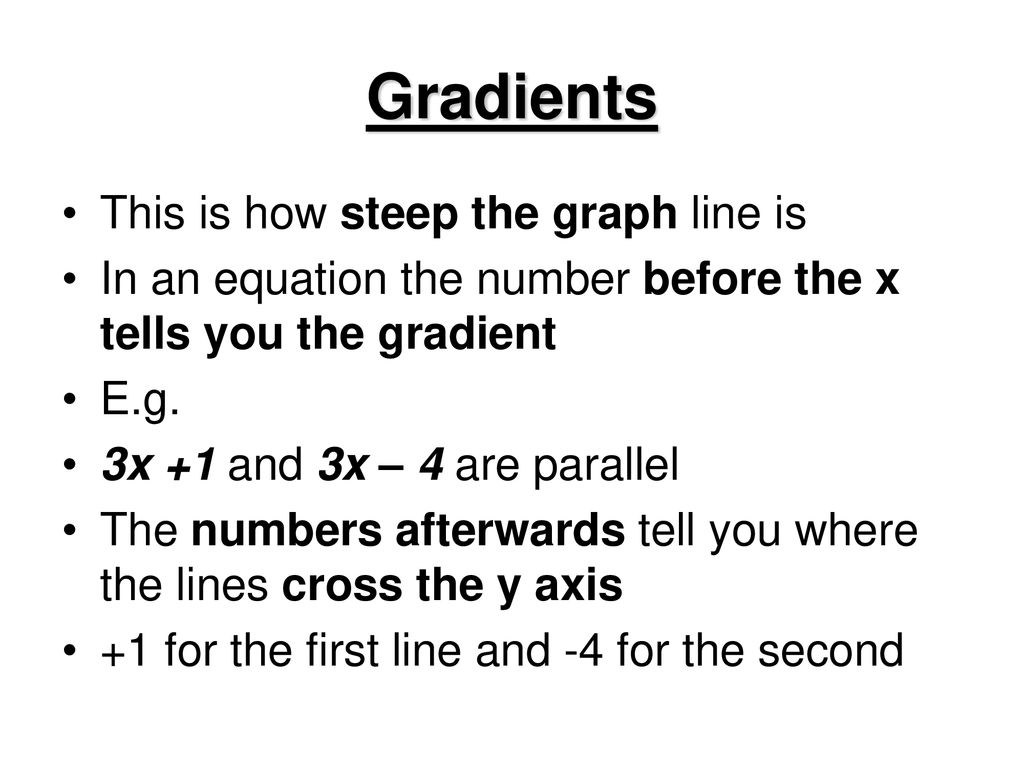 Simultaneous Equations - ppt download