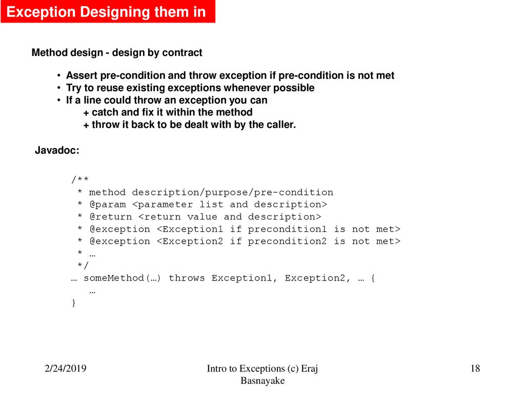 How To Use Assert Throws Exception C at Cathi Lao blog