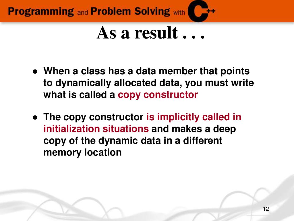 Chapter 15 3 pointers dynamic data and reference types ppt download