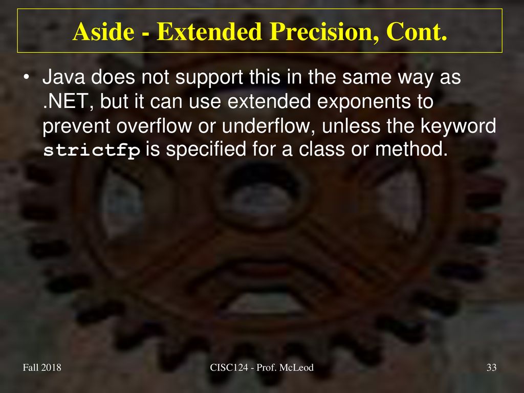 CISC124 Assignment 1 due this Friday, 7pm. - ppt download