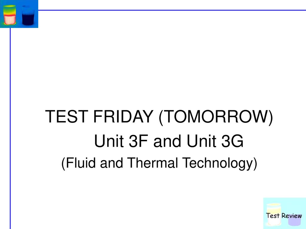 Test Review March 25, 2010 DRILL - ppt download