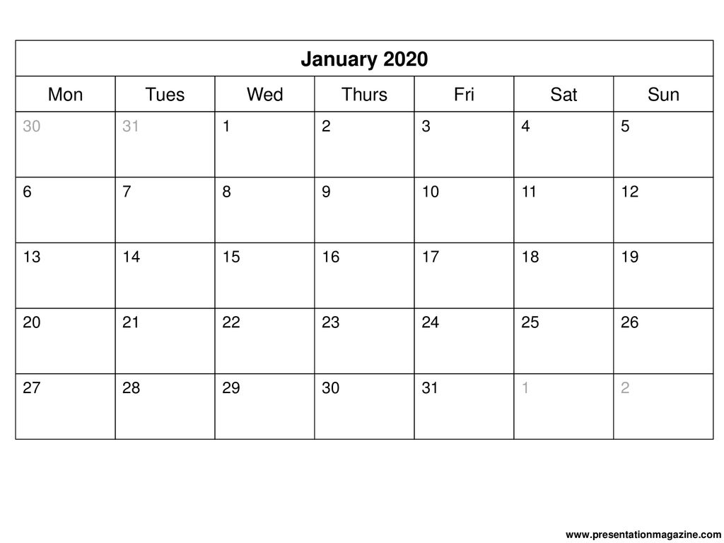 Calendar Template 2015 Powerpoint from slideplayer.com