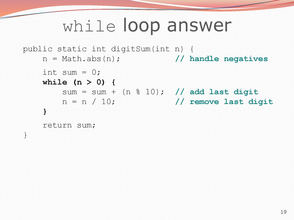 Building Java Programs - ppt download