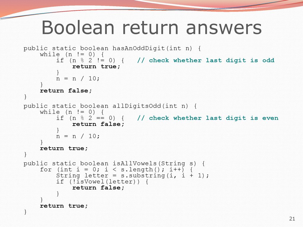 Building Java Programs - ppt download
