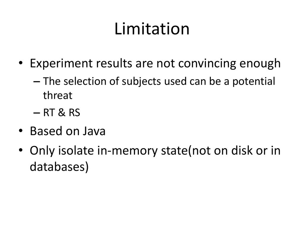 Introduction Previous work Test Suite Minimization - ppt download