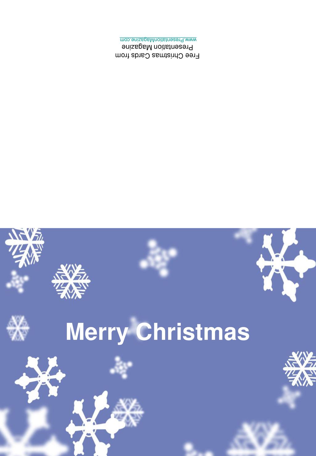 Merry Christmas Presentation Magazine Free Christmas Cards From Ppt merry-christmas-presentation-magazine-free-christmas-cards-from-ppt