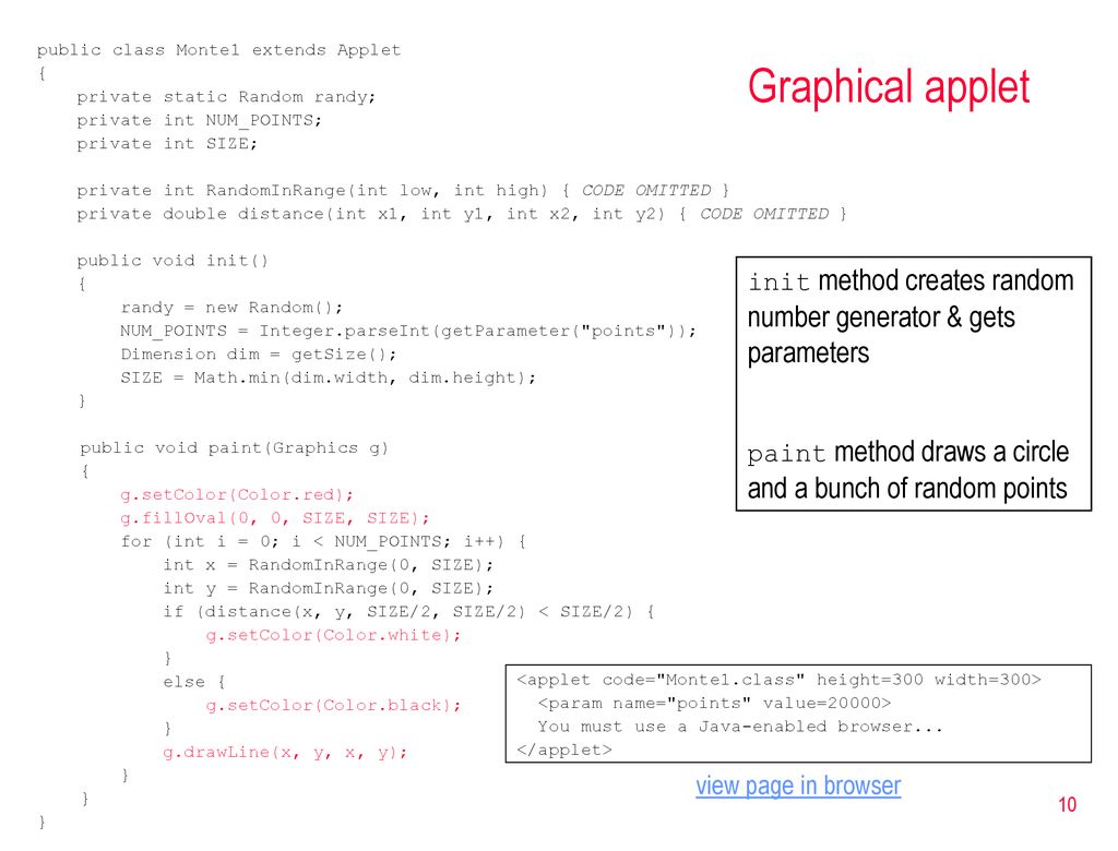 CSC 551: Web Programming Spring ppt download