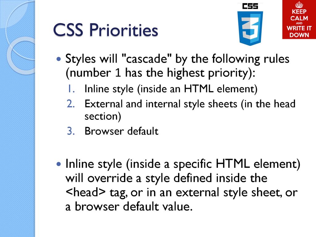 Web Design and Development - ppt download