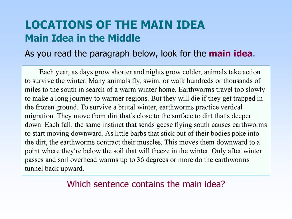 TEN STEPS TO ADVANCED READING - ppt download