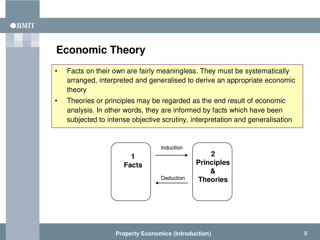 the goal of an economist who formulates new theories is to the goal of an economist who formulates new theories is to