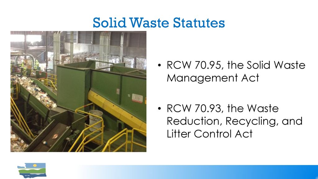 Sustainable recycling bill ppt download