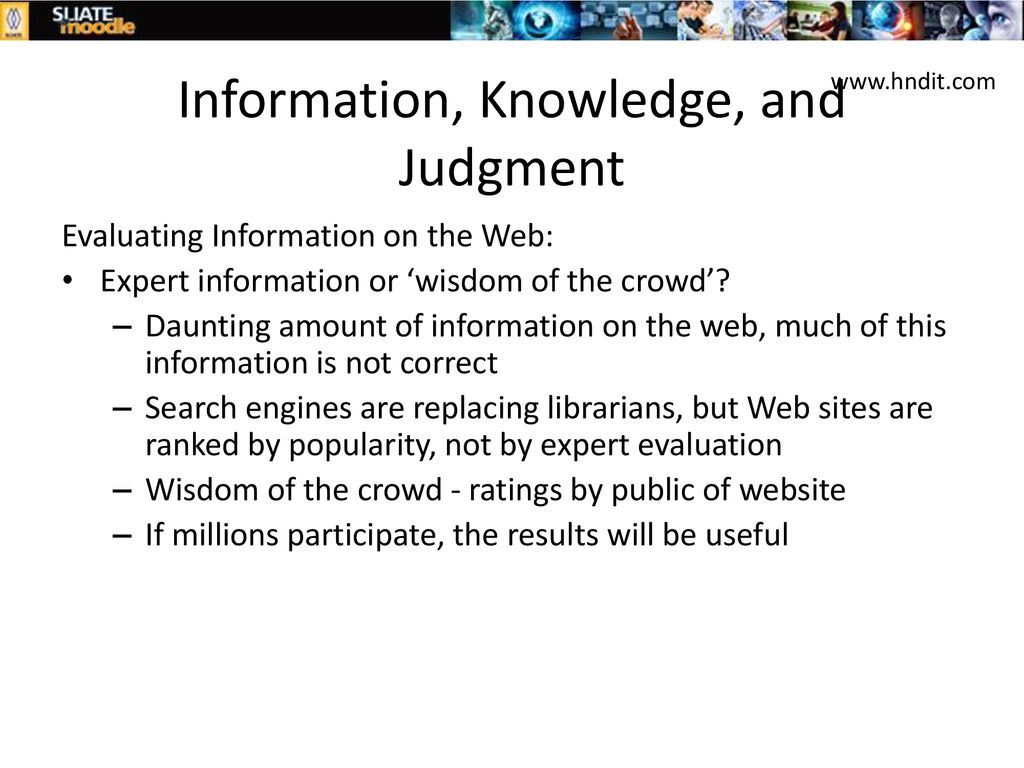 Week 7 evaluating and controlling technology ppt download