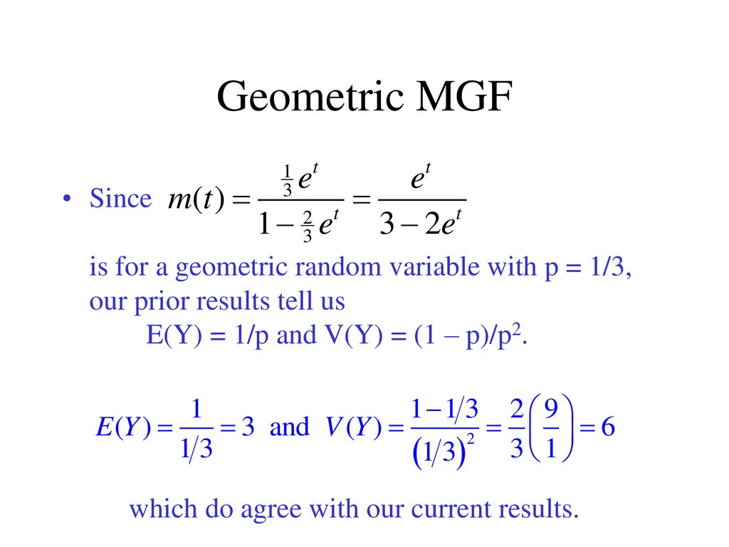 Generating Functions Ppt Download