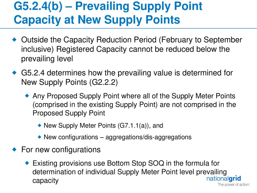 Modification proposal ppt download