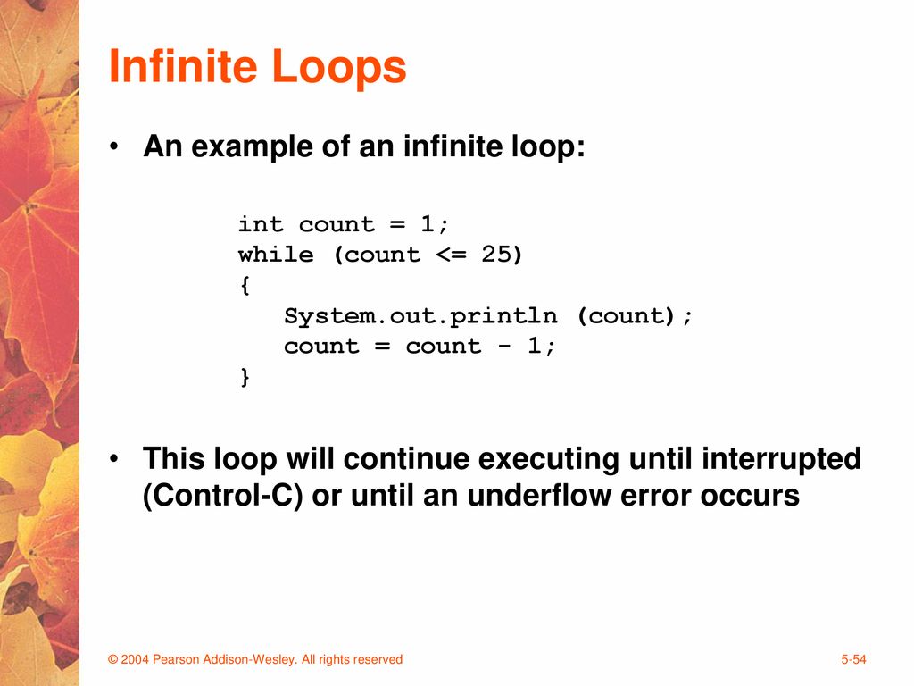 Conditionals and Loops - ppt download