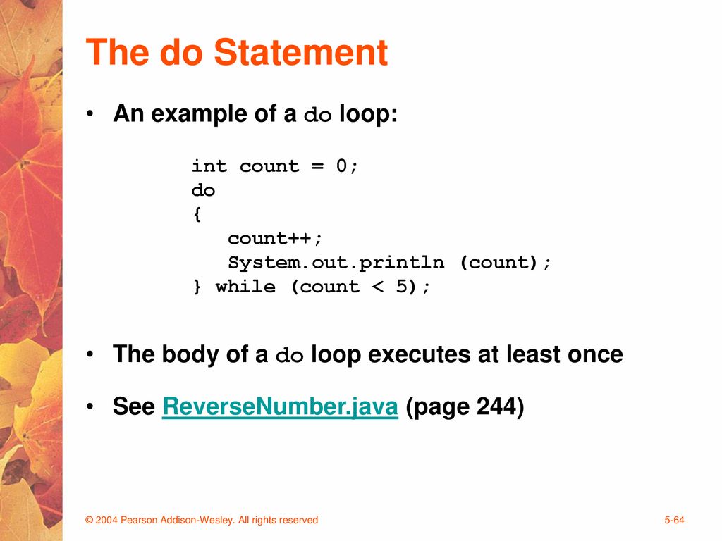 Conditionals and Loops - ppt download