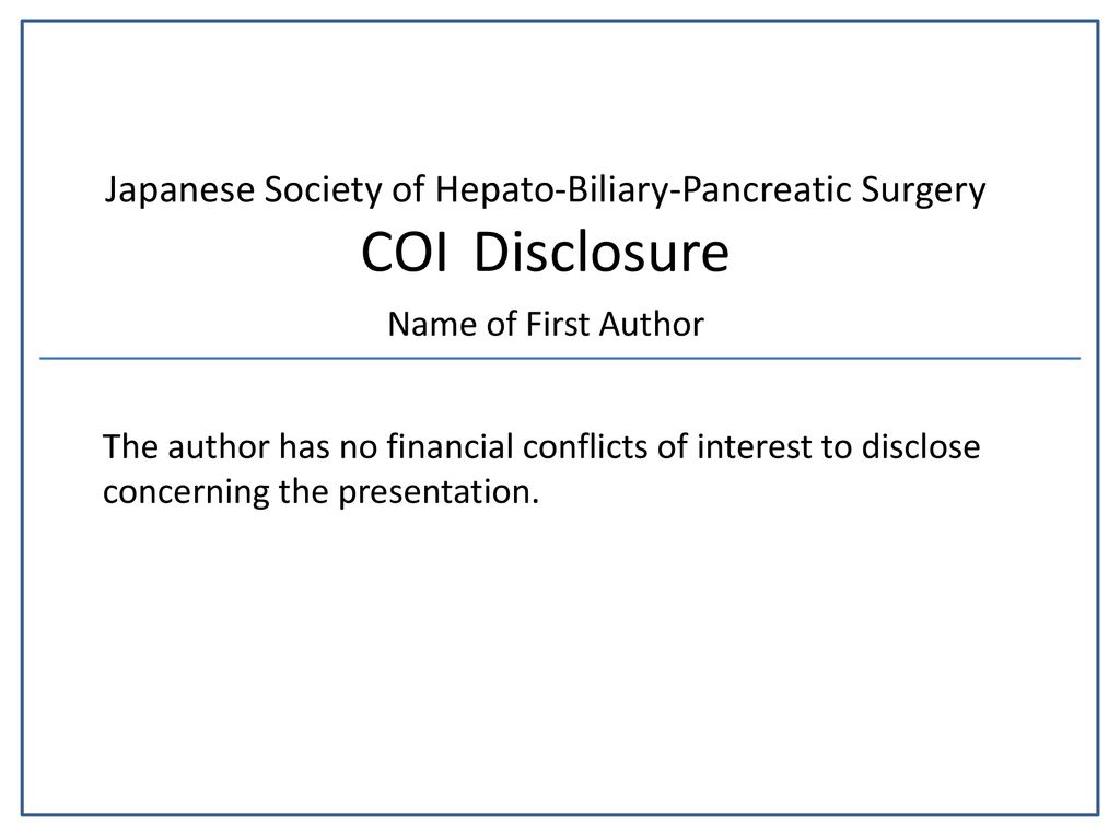 Japanese Society of Hepato-Biliary-Pancreatic Surgery