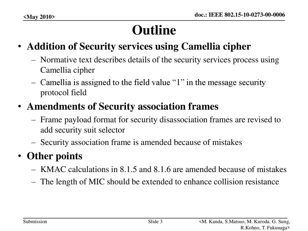 doc.: IEEE - ppt download