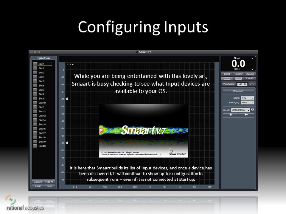 smaart 7 getting started smaart 7 getting started