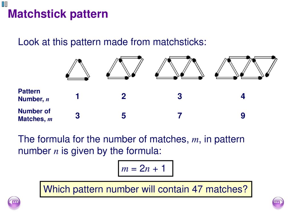 The Subject Of A Formula Ppt Download