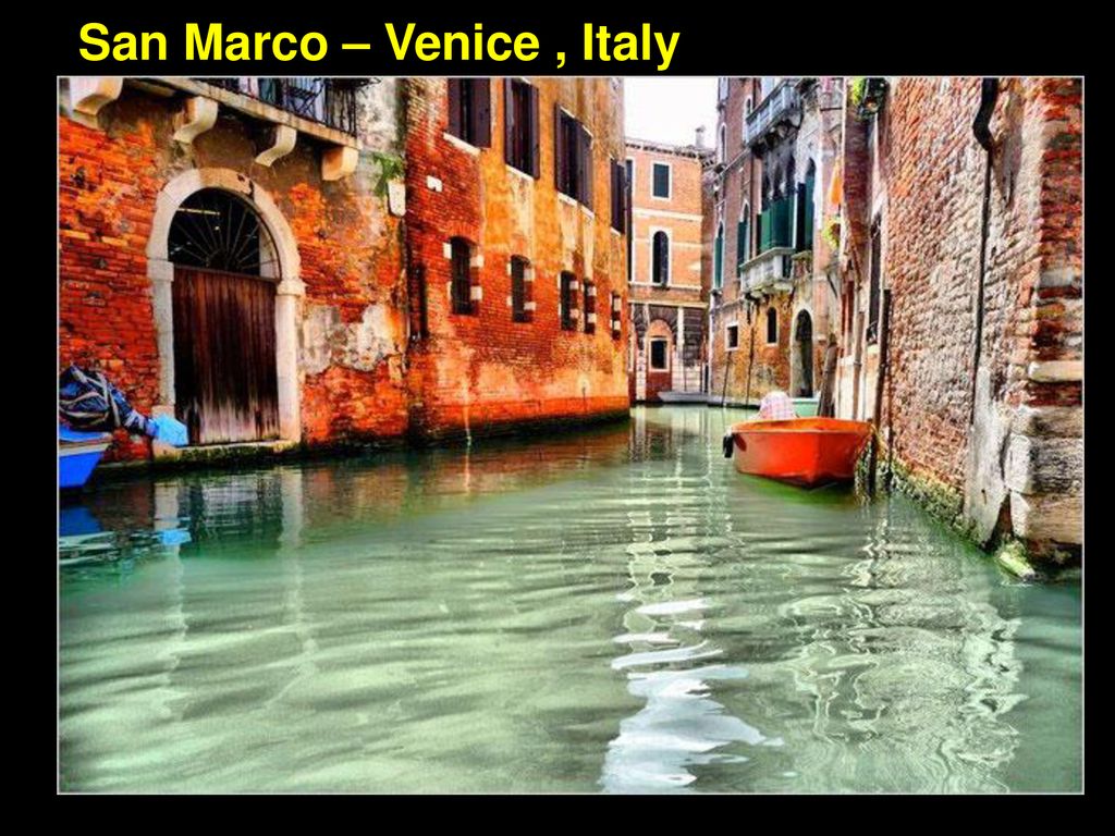 San Marco – Venice , Italy