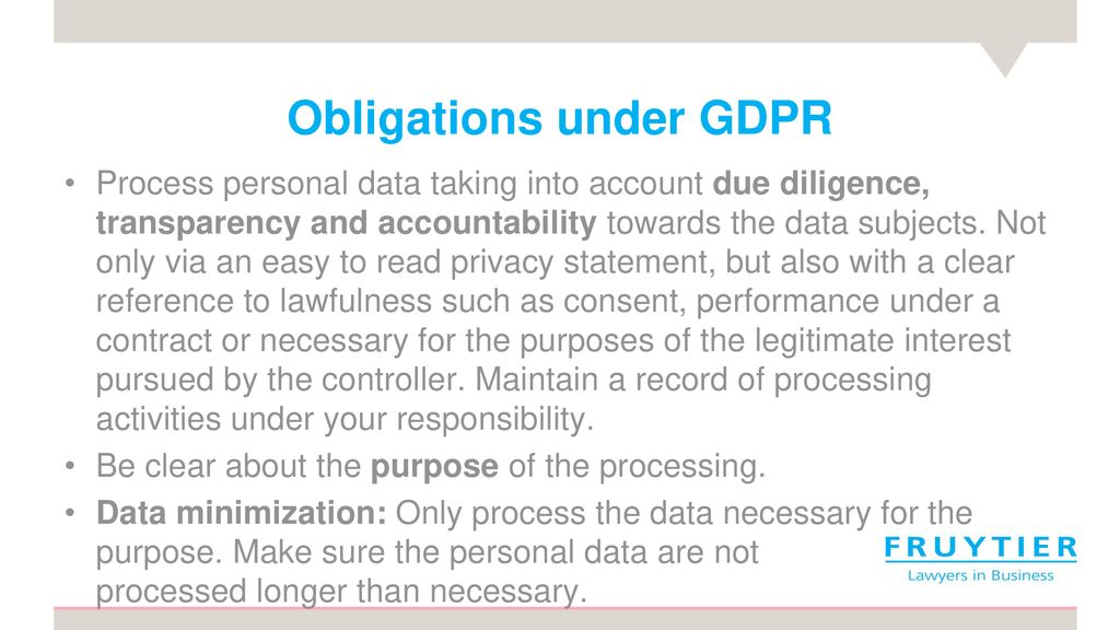 Presentation privacy law - ppt download