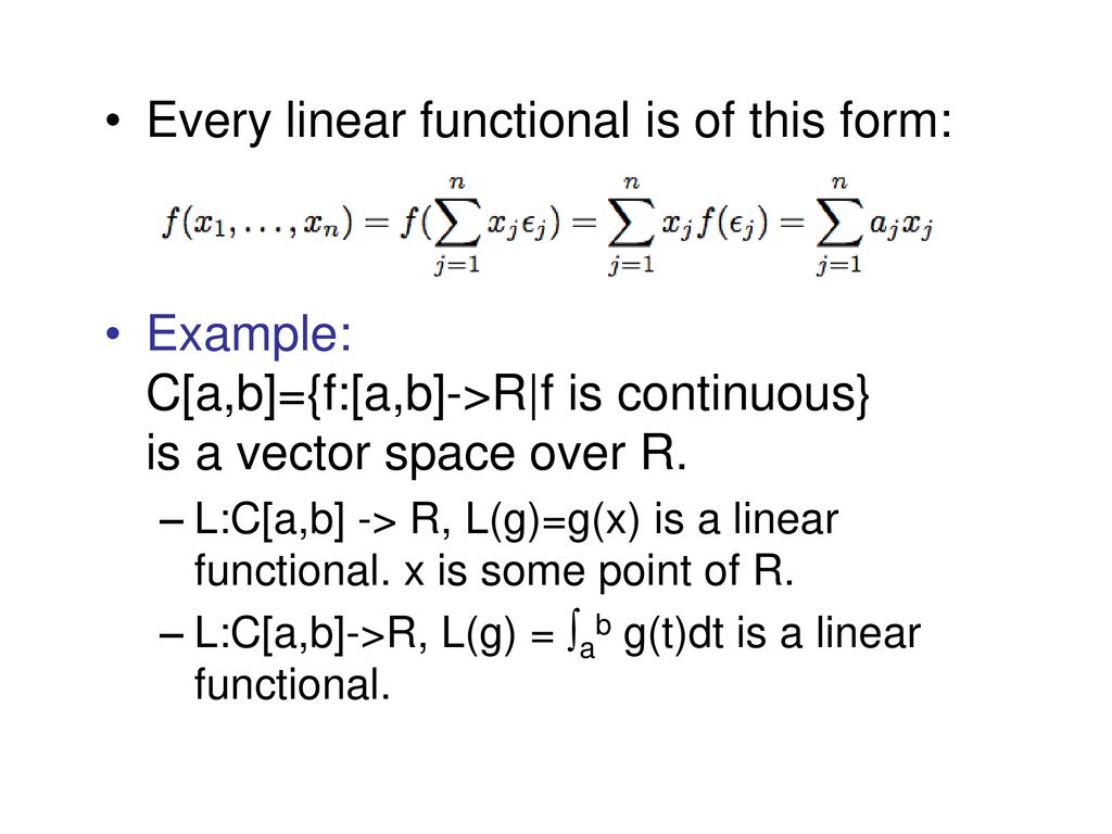 Representation By Matrices Ppt Download