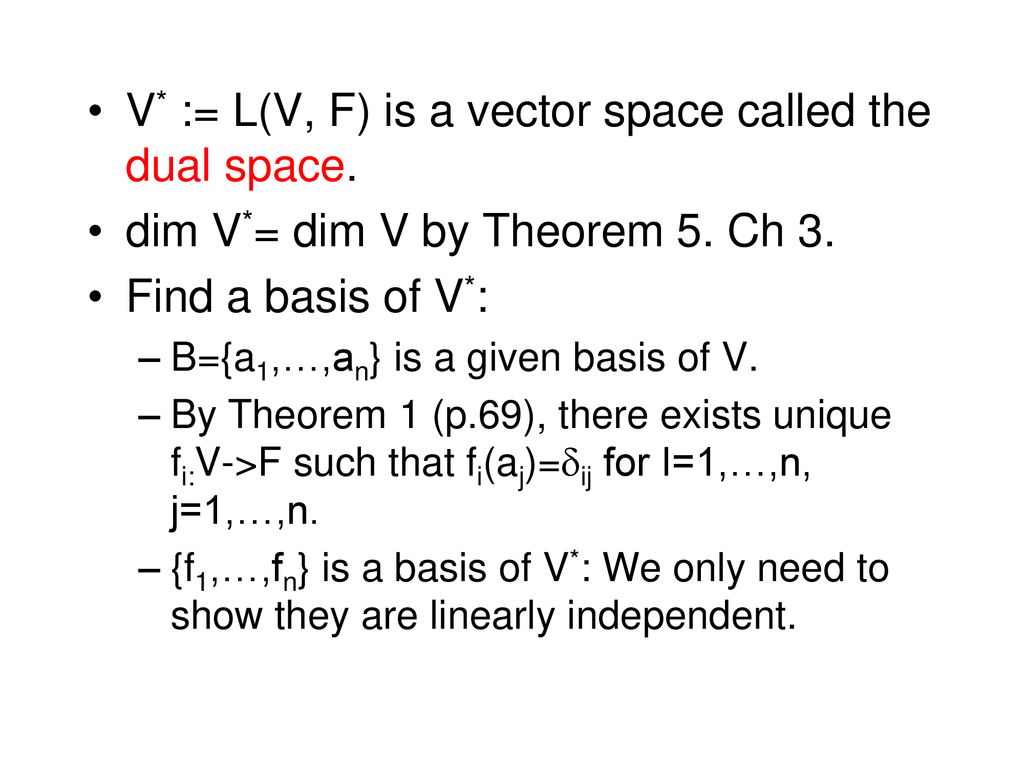 Representation By Matrices Ppt Download