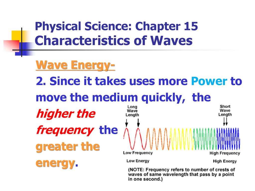 Physical Science Chapter Ppt Download
