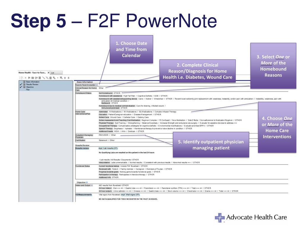 Using CareConnection for Documentation ppt download