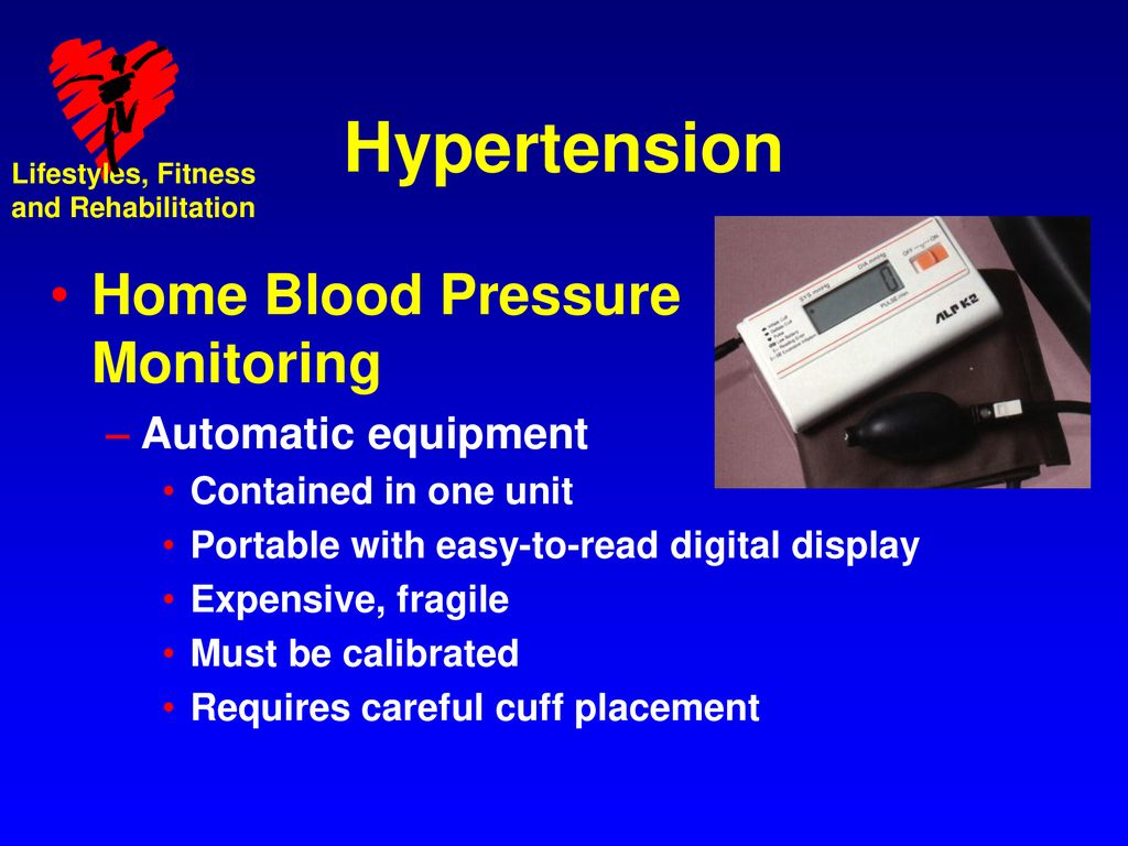 Hypertension Home Blood Pressure Monitoring Automatic equipment