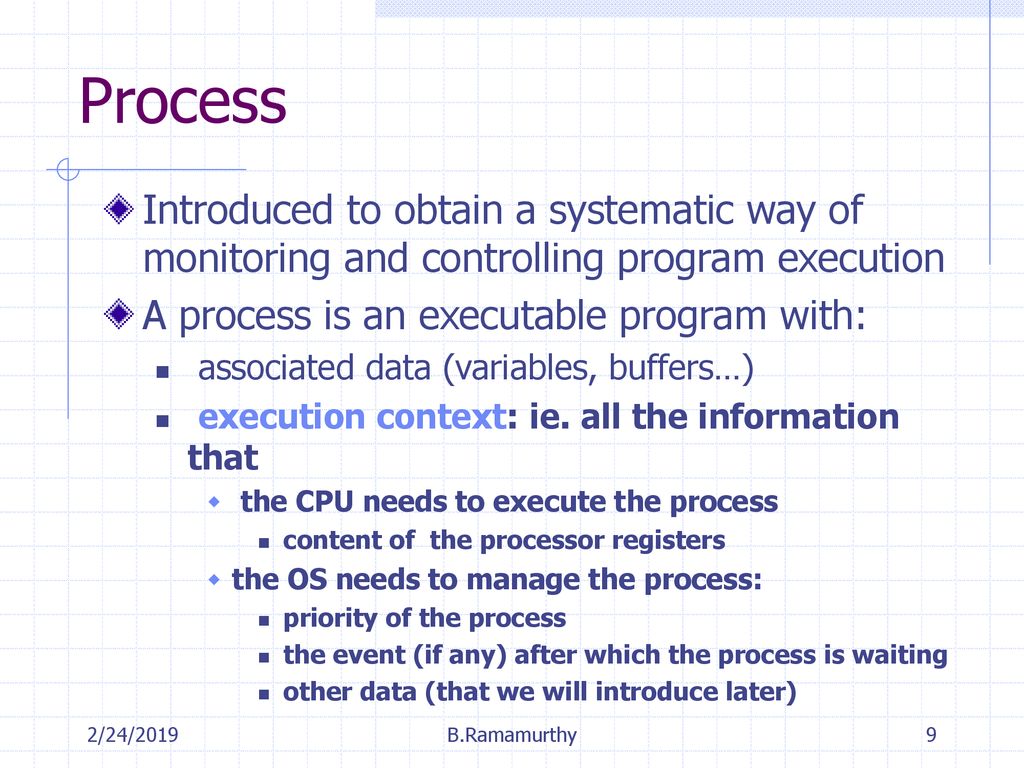 Operating Systems : Overview - ppt download