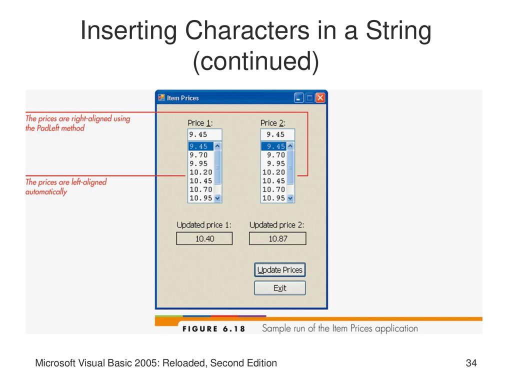 Microsoft Visual Basic 2005: Reloaded Second Edition - Ppt Download